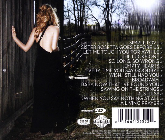 Alison Krauss: The Essential Alison Krauss [CD]