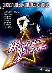 Michael Jackson: Historia Króla Popu [DVD]