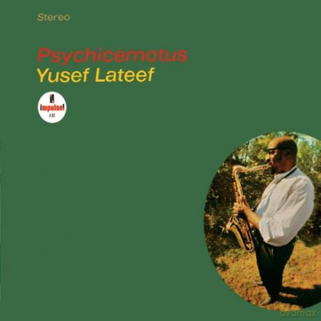 Yusef Lateef: Psychicemotus [CD]