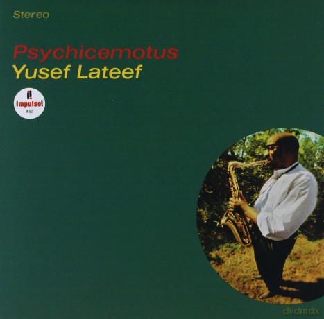Yusef Lateef: Psychicemotus [CD]