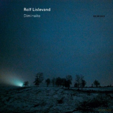 Rolf Lislevand: Diminuito [CD]