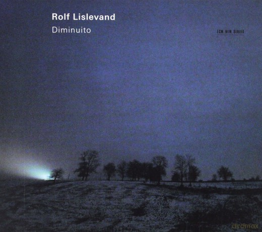 Rolf Lislevand: Diminuito [CD]
