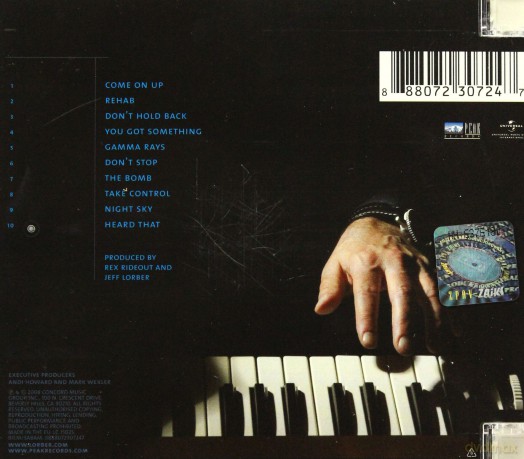 Jeff Lorber: Heard That [CD]