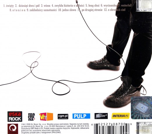 Lov: Minus Szum [CD]