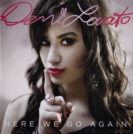 Demi Lovato: Here We Go Again [CD]