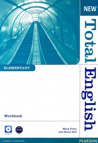 Total English New Elementary ćwiczenie [KSIĄŻKA]