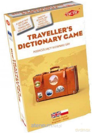 Traveller's Dictionary Game POL-ENG (PL) [GRA]
