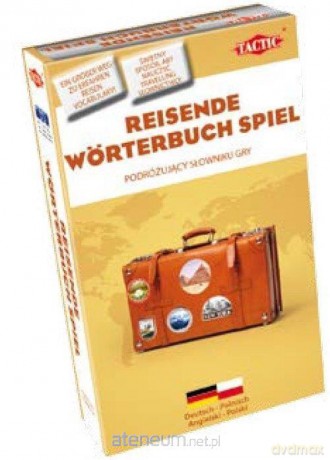 Traveller's Dictionary Game POL-GER (PL) [GRA]