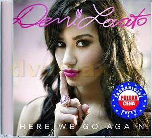 Demi Lovato: Here We Go Again (Polska Cena!!) [CD]