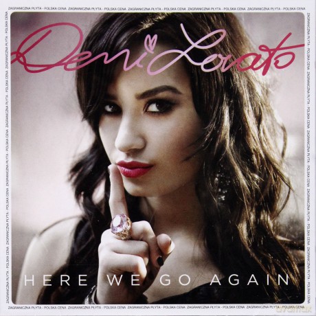 Demi Lovato: Here We Go Again (Polska Cena!!) [CD]