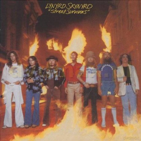 Lynyrd Skynyrd: Street Survivors [CD]