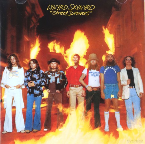 Lynyrd Skynyrd: Street Survivors [CD]