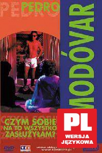 Czym sobie na to wszystko zasłużyłam? [DVD]