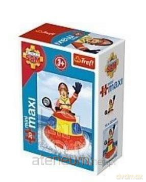 TREFL 20 el. miniMaxi - Zawsze na służbie 1 [PUZZLE]