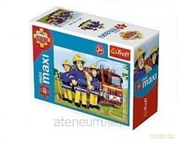 TREFL 20 el. miniMaxi - Zawsze na służbie 2 [PUZZLE]