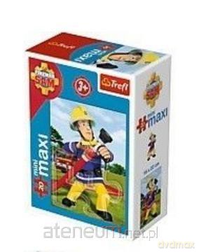 TREFL 20 el. miniMaxi - Zawsze na służbie 3 [PUZZLE]