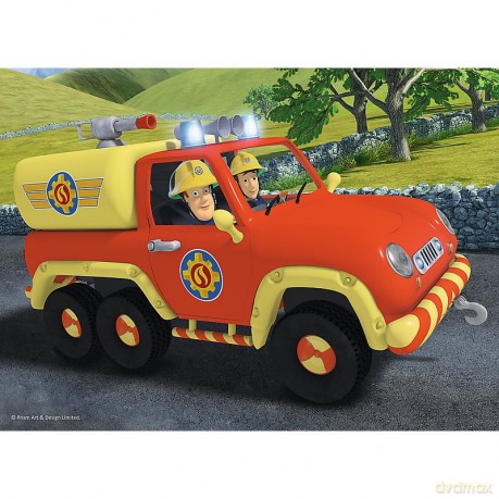 TREFL 20 el. miniMaxi - Zawsze na służbie 4 [PUZZLE]