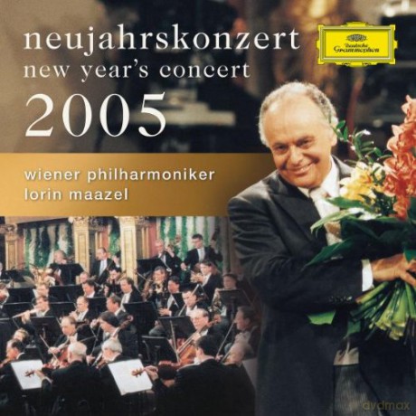 Maazel Wp: New Year's Concert 2005 [CD]