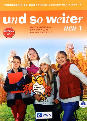 Und so weiter neu 1 podręcznik [KSIĄŻKA]