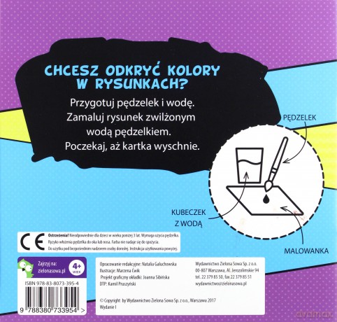 Uwolnij kolory. Modelki na zakupach [KSIĄŻKA]