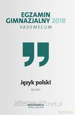 Vademecum 2018 gimnazjum Język polski [KSIĄŻKA]