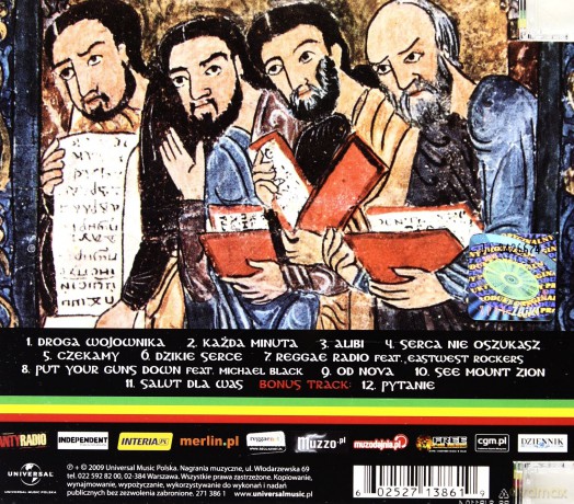 Maleo Reggae Rockers: Addis Abeba [CD]
