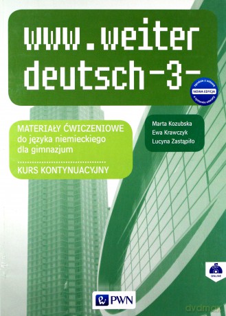 www.weiter deutsch-3- ćwiczenie [KSIĄŻKA]