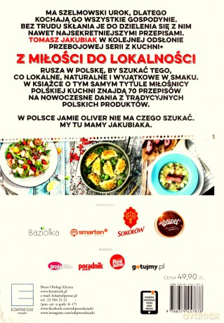 Z miłości do lokalności - Tomasz Jakubiak [KSIĄŻKA]