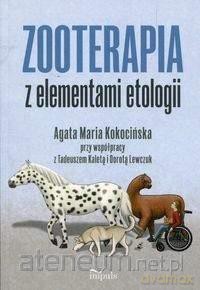 Zooterapia z elementami etologii [KSIĄŻKA]