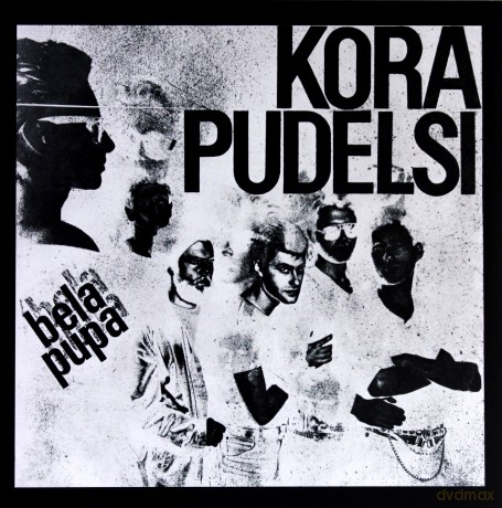 Kora i Pudelsi: Bella Pupa [Winyl]