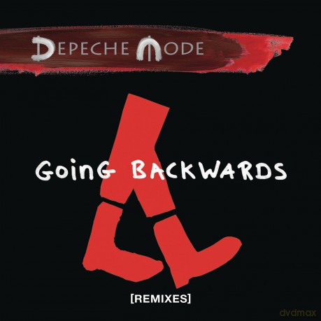 Depeche Mode: Going Backwards (Remixes) [CD]