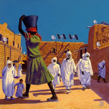 The Mars Volta: Bedlam In Goliath [2xWinyl]