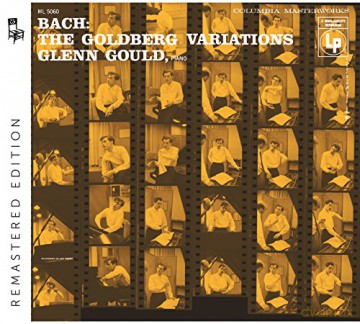Glenn Gould: Goldberg Variations, BWV 988 [CD]