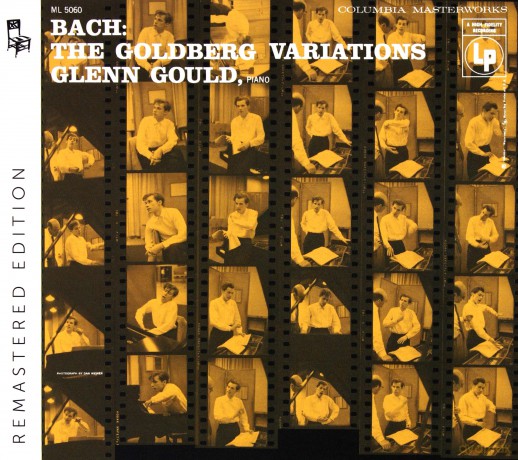 Glenn Gould: Goldberg Variations, BWV 988 [CD]