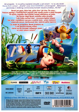Kaczki z gęsiej paczki [DVD]