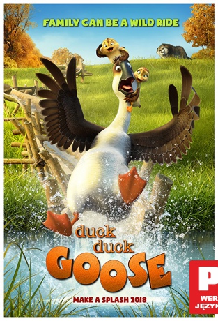 Kaczki z gęsiej paczki [Blu-Ray]