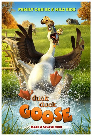 Duck Duck Goose soundtrack (Kaczki z gęsiej paczki) [CD]