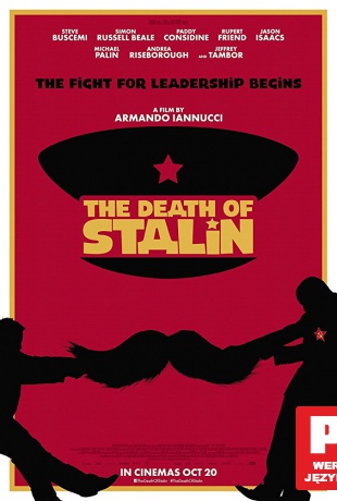 The Death of Stalin [Blu-Ray]