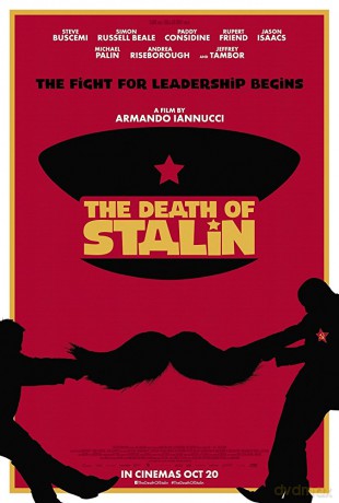 The Death of Stalin soundtrack [CD]
