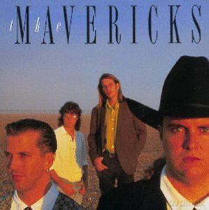 The Mavericks: The Mavericks [CD]