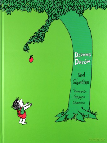 Drzewo darów - Shel Silverstein [KSIĄŻKA]