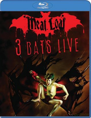 Meat Loaf: 3 Bats Live [Blu-Ray]