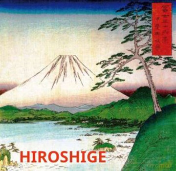 Hiroshige - Janina Nentwig [KSIĄŻKA]