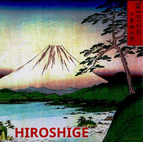 Hiroshige - Janina Nentwig [KSIĄŻKA]