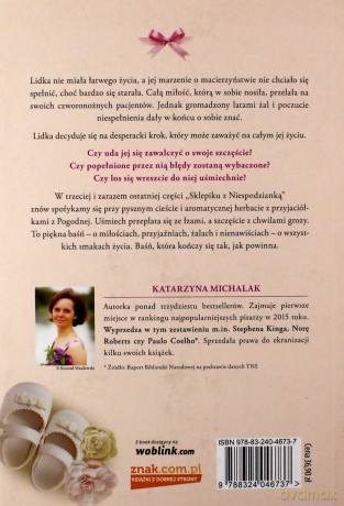 Lidka. Sklepik z niespodzianką (Tom 3) - Katarzyna Michalak [KSIĄŻKA]