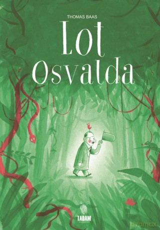 Lot Osvalda - Baas Thomas [KSIĄŻKA]