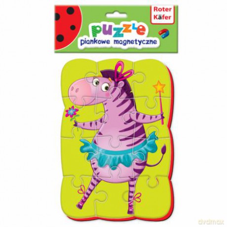 Magnesy piankowe A5 śmieszne zdjęcia [PUZZLE]