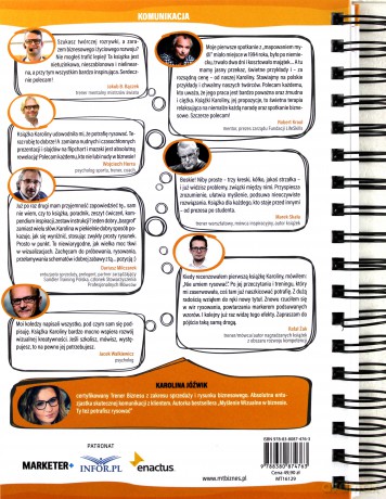 Myślenie wizualne 2.0 skuteczna komunikacja - Karolina Jóźwik [KSIĄŻKA]