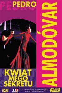 Kwiat mego sekretu [DVD]