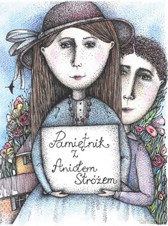 Pamiętnik z Aniołem Stróżem - Lidia Miś [KSIĄŻKA]